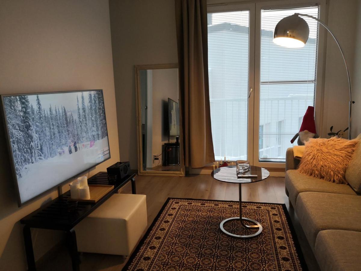 Nordic Home Ροβανιέμι Εξωτερικό φωτογραφία